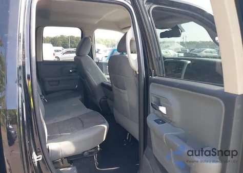 2014 Ram 1500 Big Horn z USA, uszkodzony, nr VIN 1C6RR7GT1ES381950